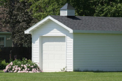 Second Drove outbuilding construction costs